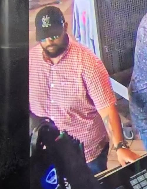OKCPD seeks to identify suspect in theft investigation - AOL