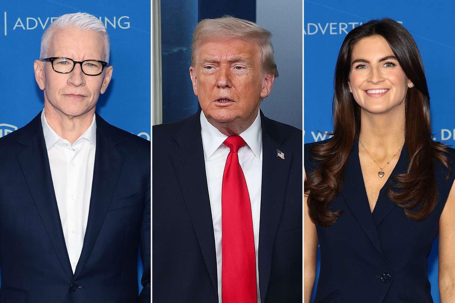 Anderson Cooper calls out Trump after his latest attack on CNN's ...