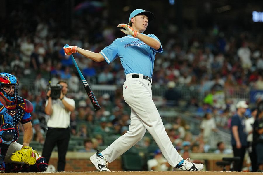 Texas recruit named Gatorade National Baseball Player of the Year - AOL