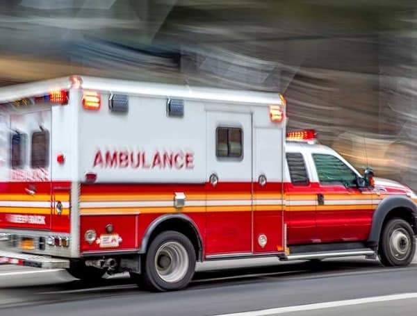 Medical Emergency Suffered By Riverview Driver Causes Two-Vehicle Crash ...