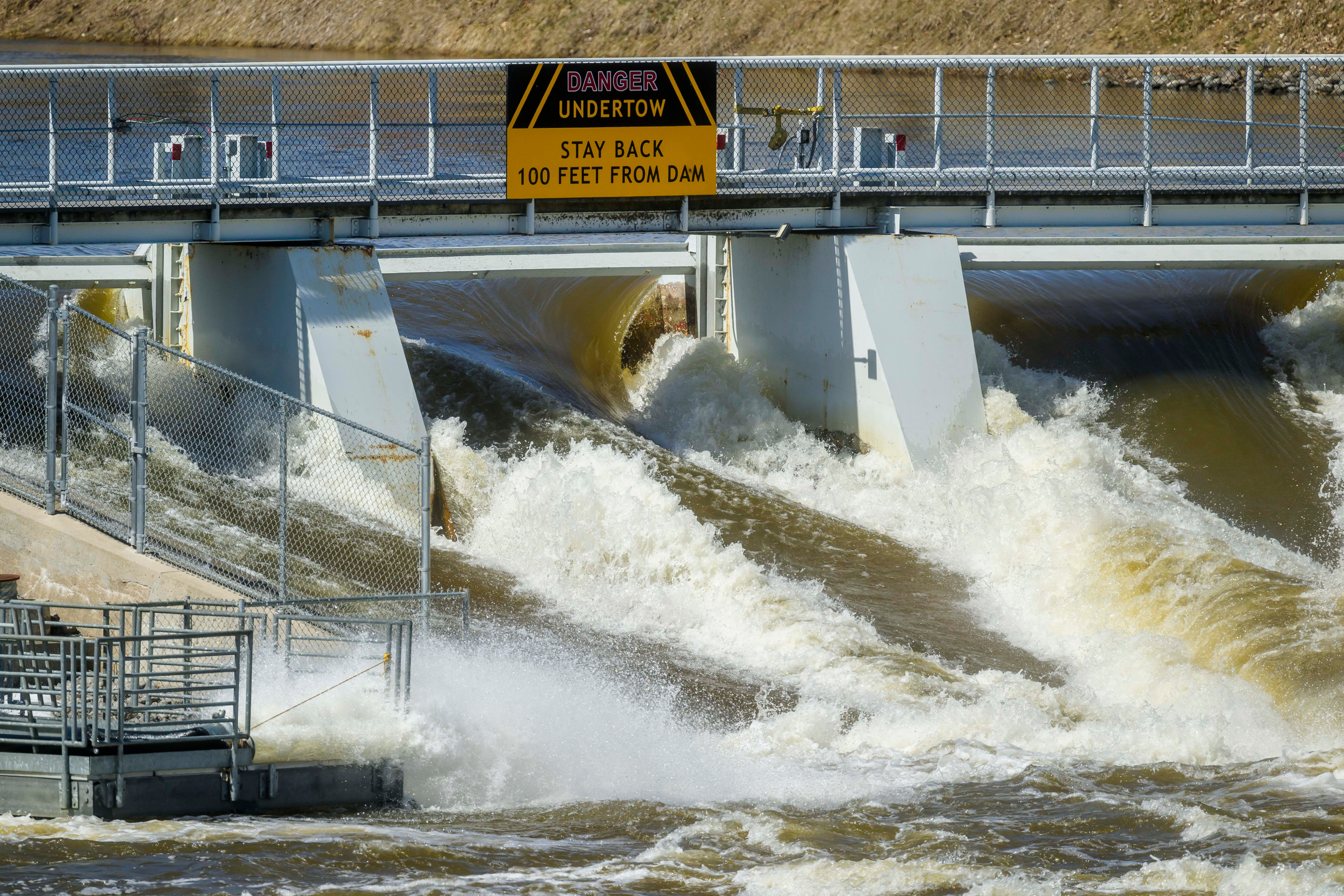 Whitmer seeks disaster declaration for severe April flooding, storms - AOL