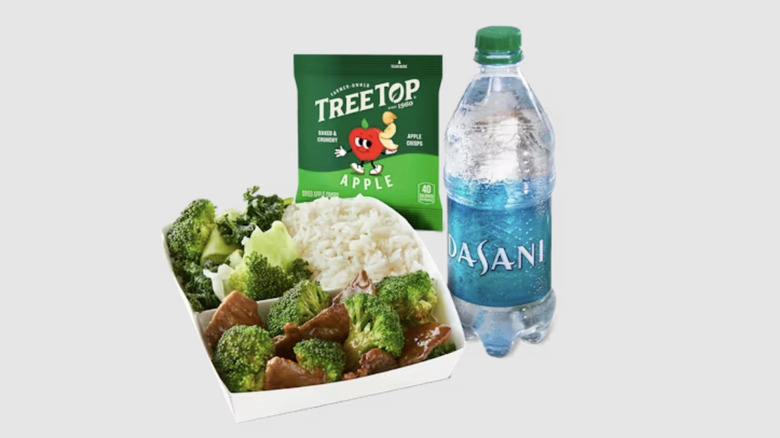 5 Panda Express Menu Items That Are Healthier Than You Might Expect - AOL