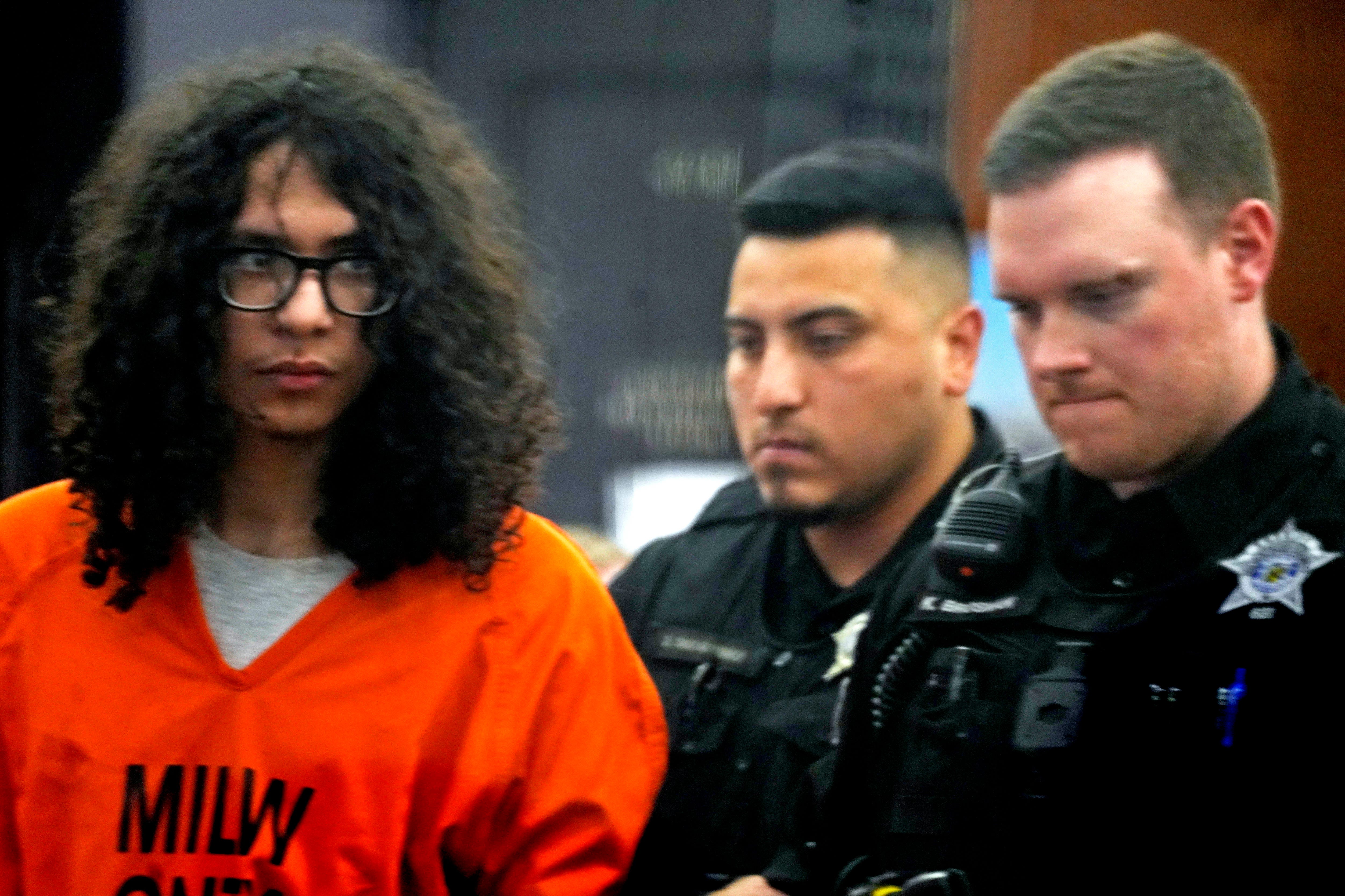 Milwaukee teen gets life sentence in 2023 beating death of Prince ...