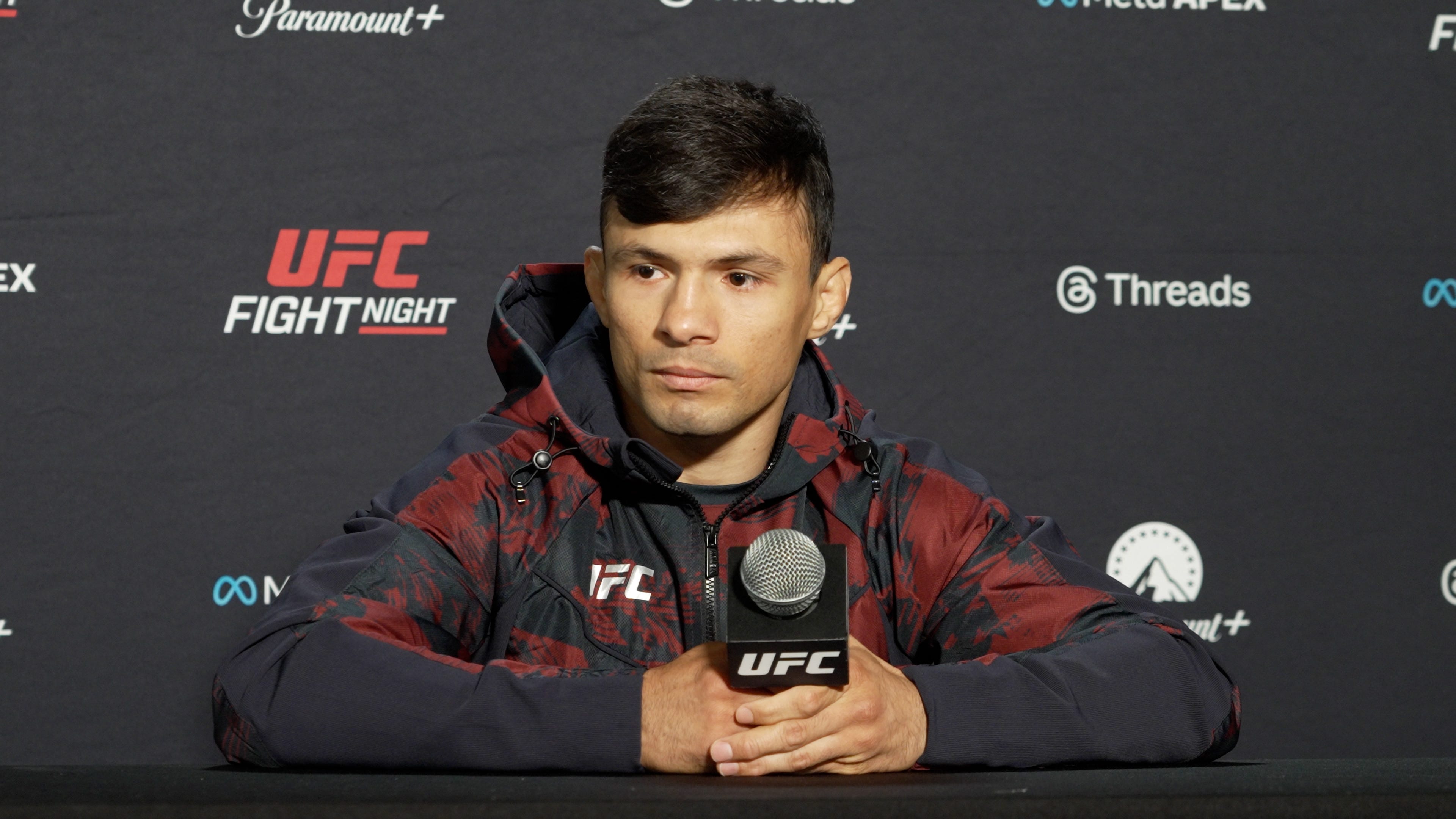 UFC Vegas 118's Alessandro Costa eyes Matt Schnell stoppage - AOL