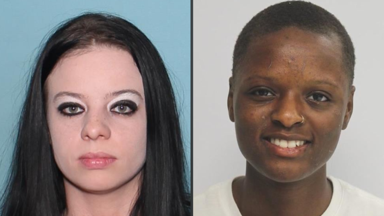 Manhunt underway for 2 women charged with murder of mother in Silver ...