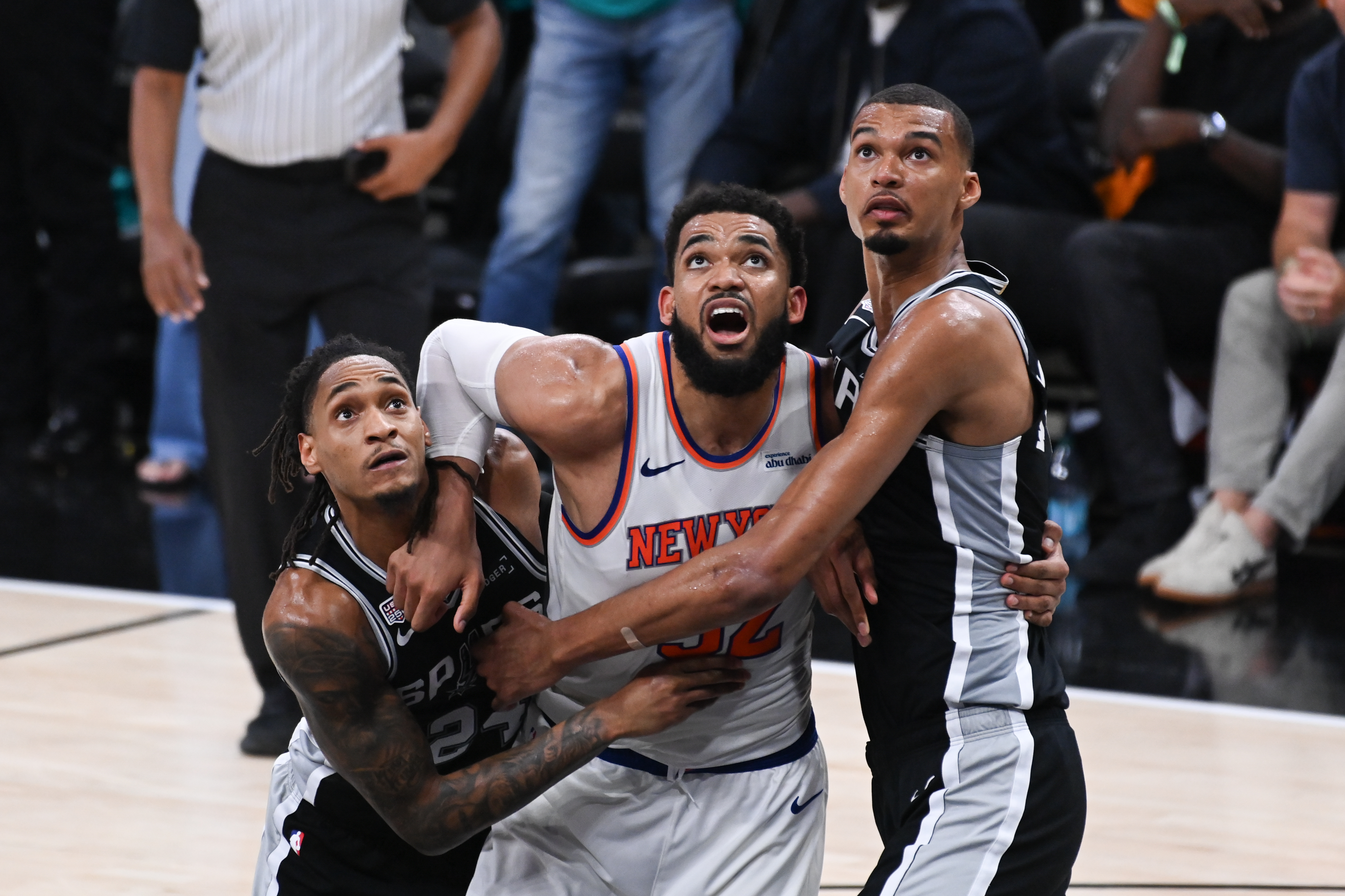 Knicks vs. Spurs Game 2 prediction: NBA Finals pick, odds - AOL