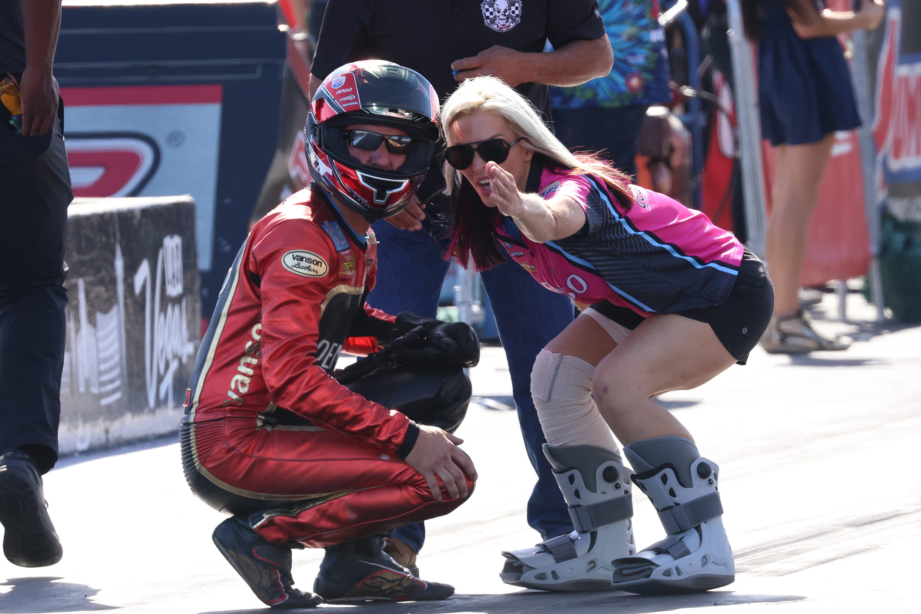 48 Ripped With 200 Wins by Women, the NHRA Solved a Problem Other Motorsports ...