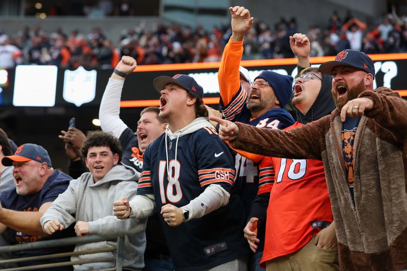 Bears fans immediately respond to announcement team will leave Chicago ...