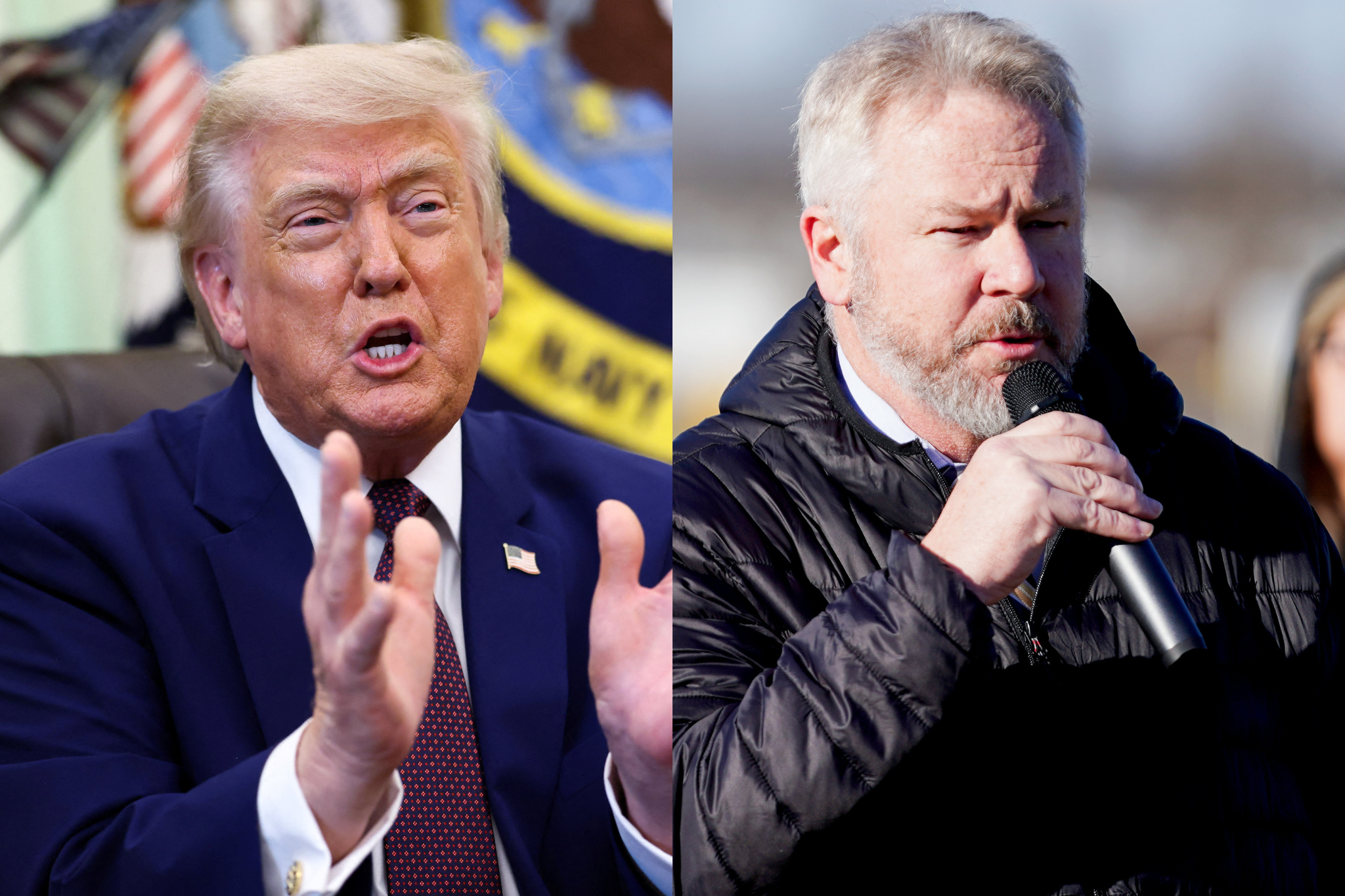 Bad Rep Png Trump bashes 'bad Republicans,' including Rep. Warren Davidson - AOL