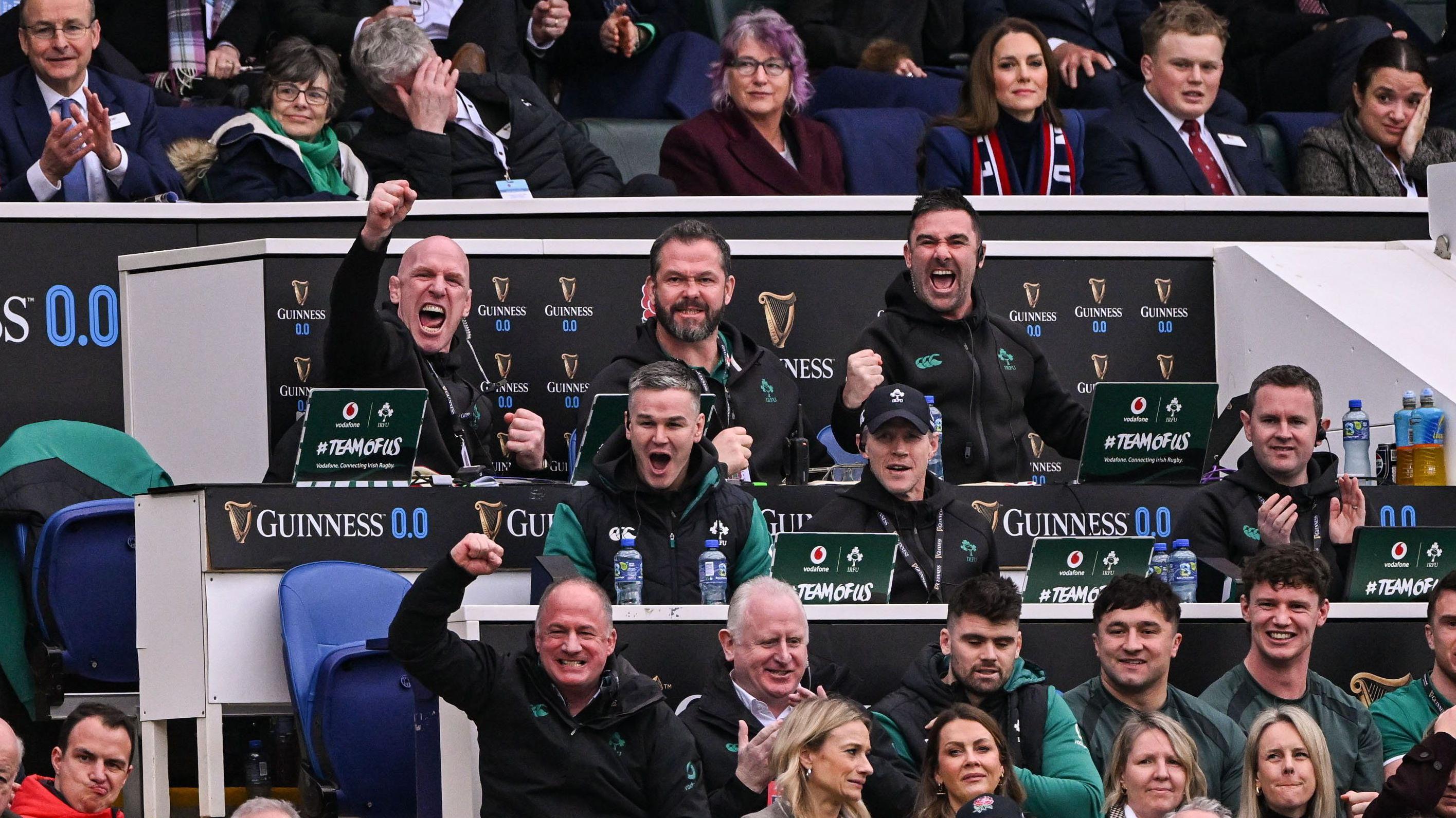 Farrell Coach Farrell extends Ireland contract to 2031 - AOL