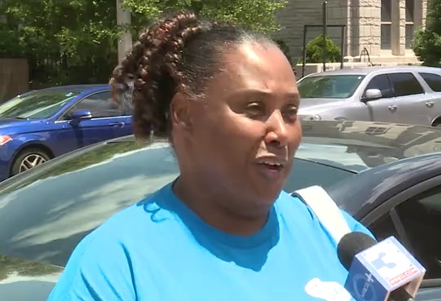 Mom defends son accused of leading THP chase with 3-year-old in car - AOL