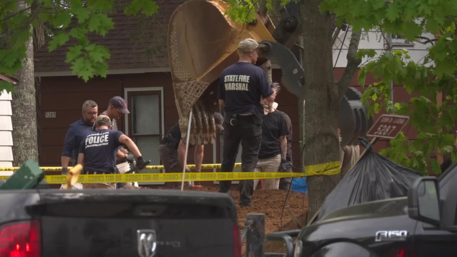 Human remains found in northern Wisconsin near Crandon - AOL