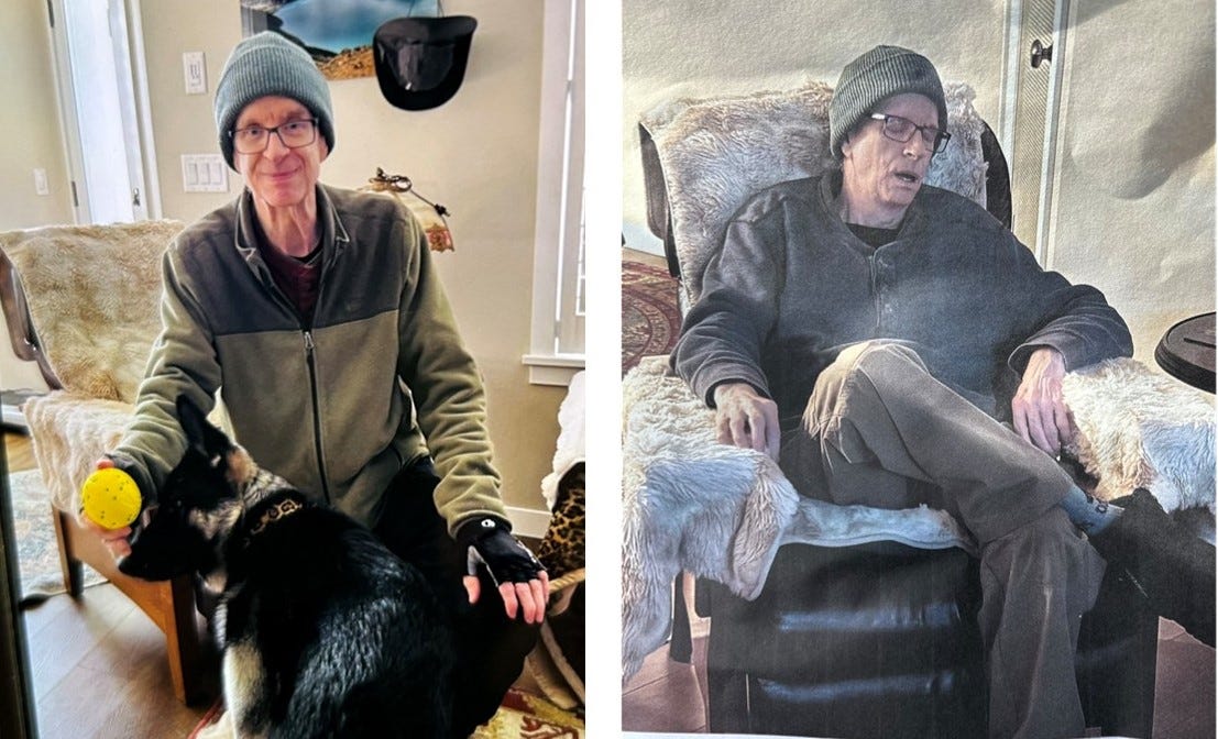 Springfield police searching for missing elderly man with Alzheimer's - AOL