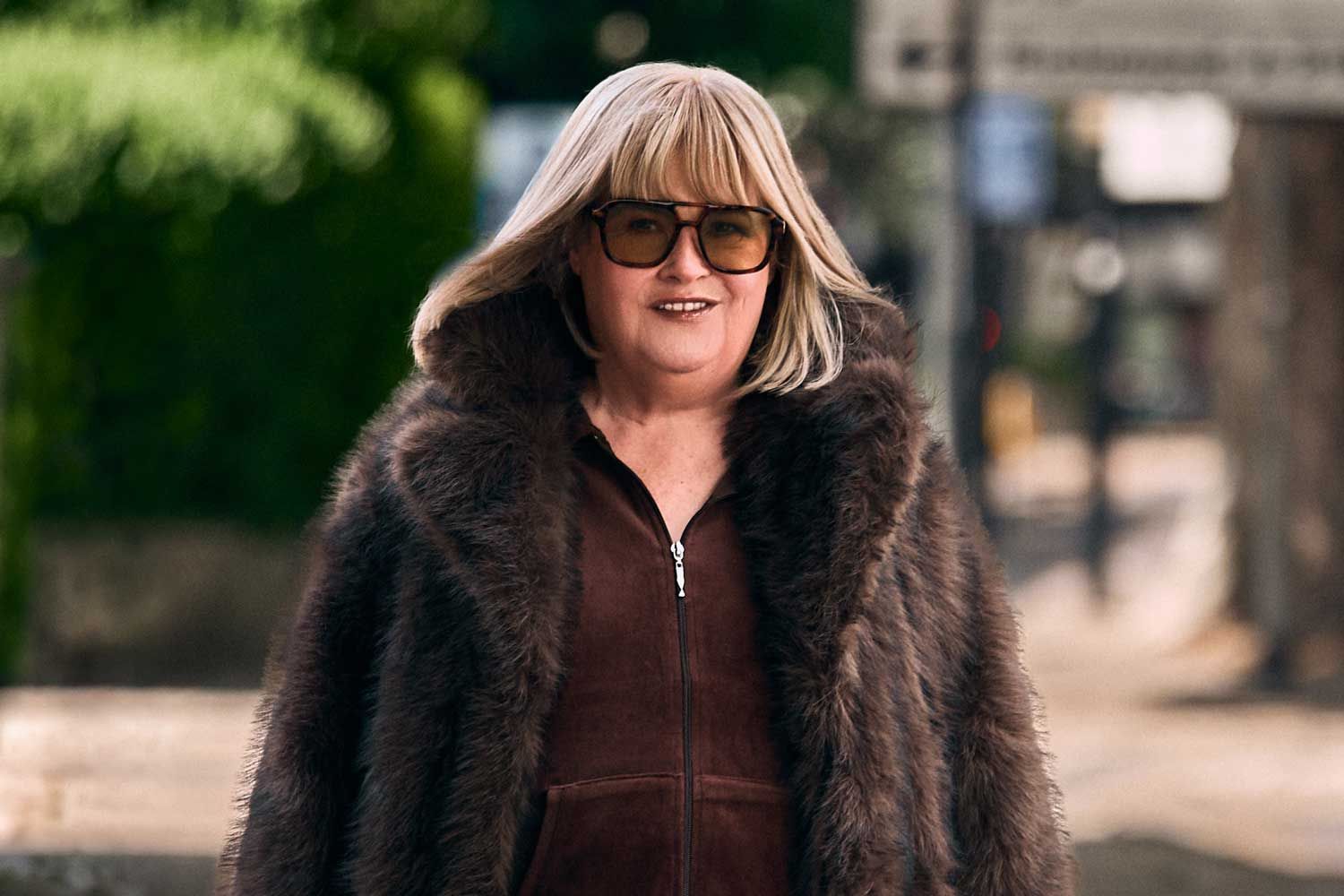 Susan Boiling Susan Boyle Says Her Glam New Look Is 'All Real': 'My Secret? Staying ...