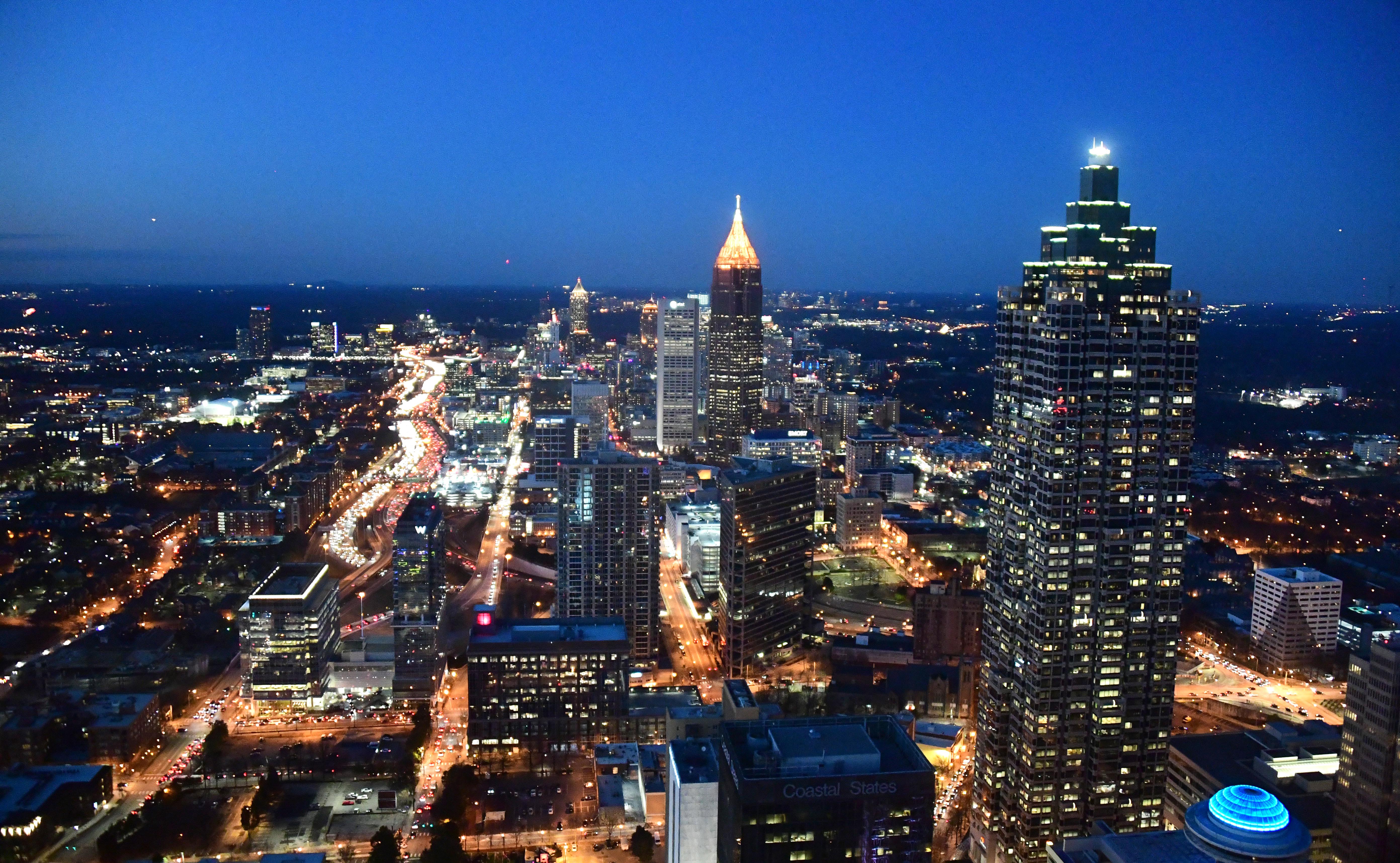 Atlanta is getting unique theme park. You won't have to bake in the sun ...