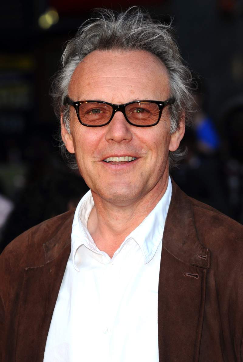 Anthony Head Dead At 72 - AOL
