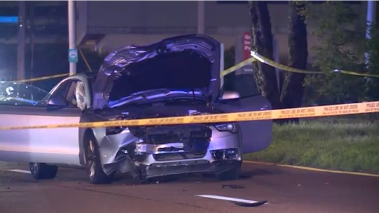 Pedestrian killed in early morning crash near Nutbush - AOL