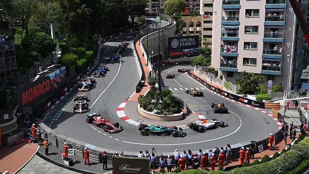 Has F1's iconic Monaco Grand Prix become boring? - AOL
