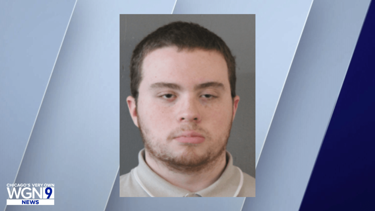 Crete man accused of sexually assaulting child inside Portage Park ...