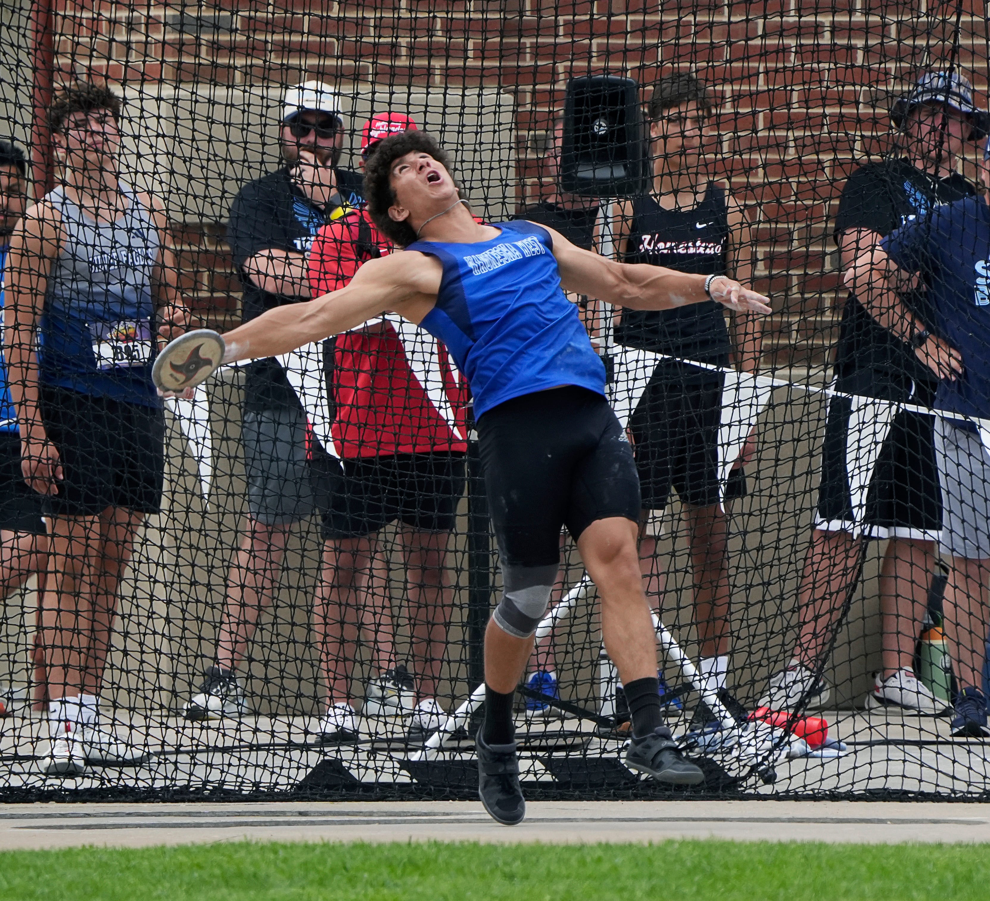 Five from Milwaukee area set boys records in Day 1 of WIAA state track ...