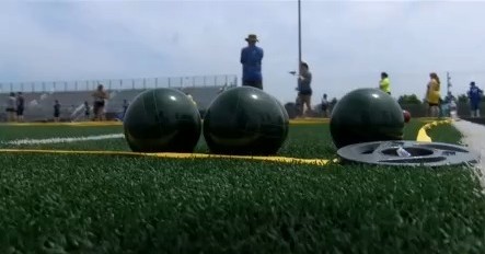 Special Olympics athletes go for gold in Kansas Summer Games - AOL