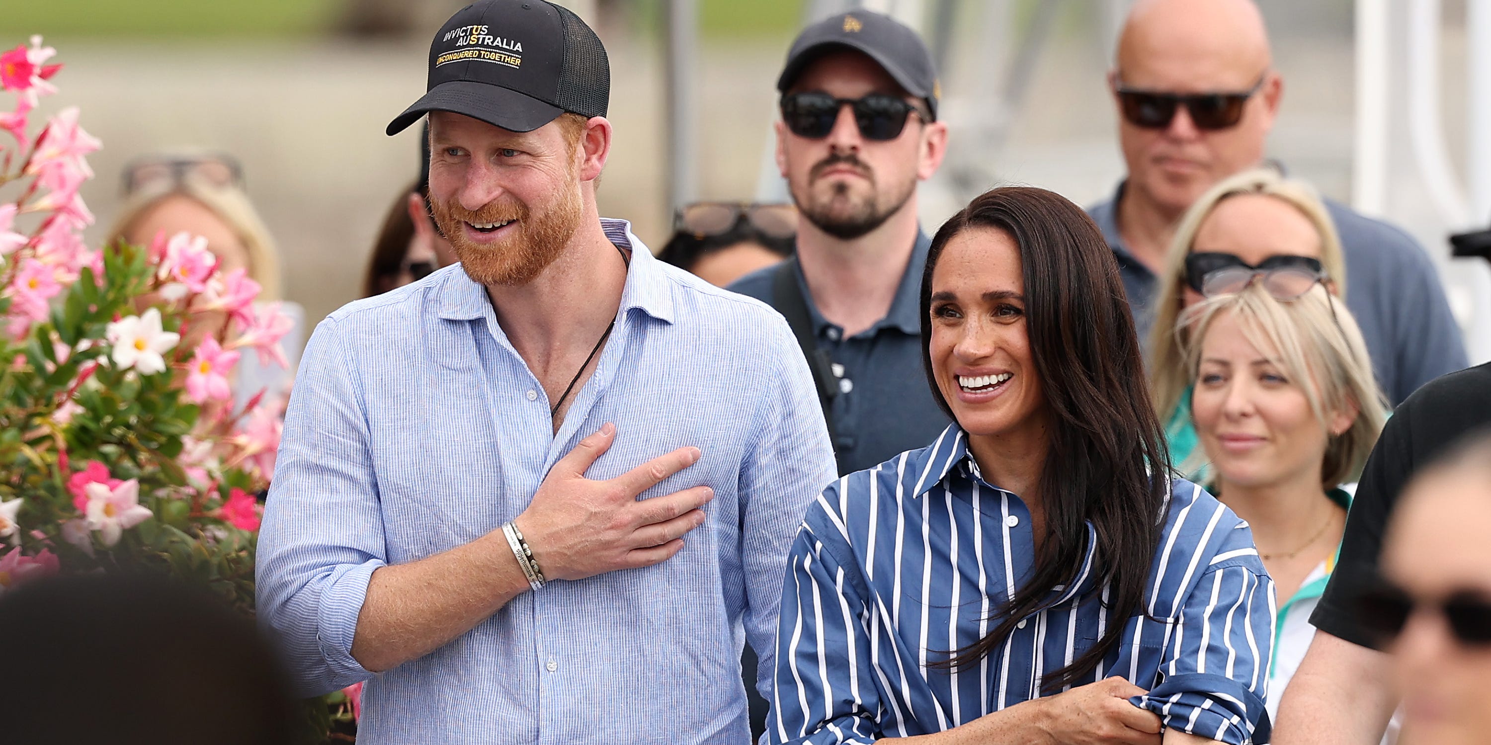 Meghan Markle and Prince Harry's Close Friend Describes How They Are “Like  Every Other Family” - AOL