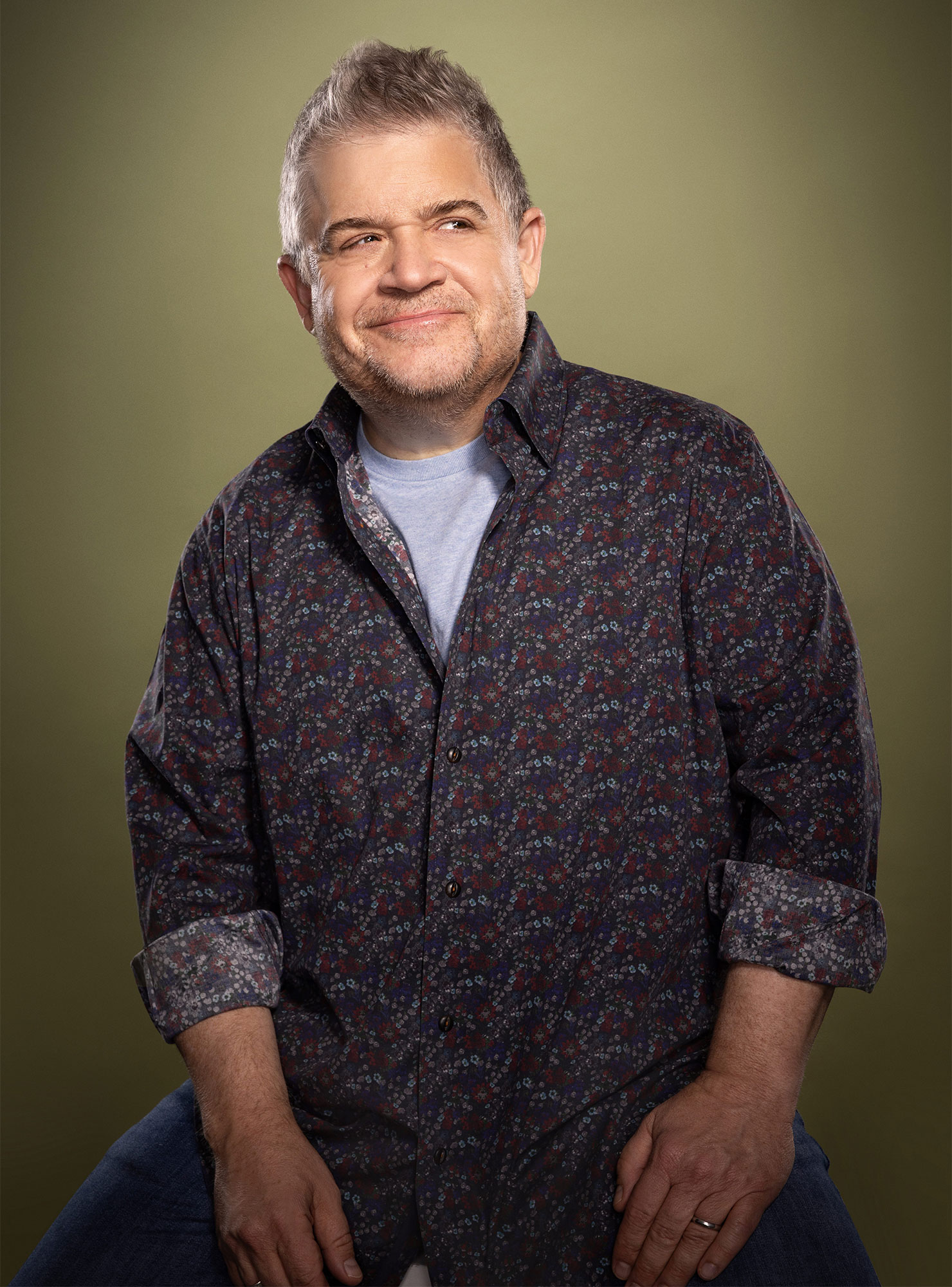 Patton Oswalt Dishes on The Pitt’s Season 1, Episode 12 ‘Master Class ...