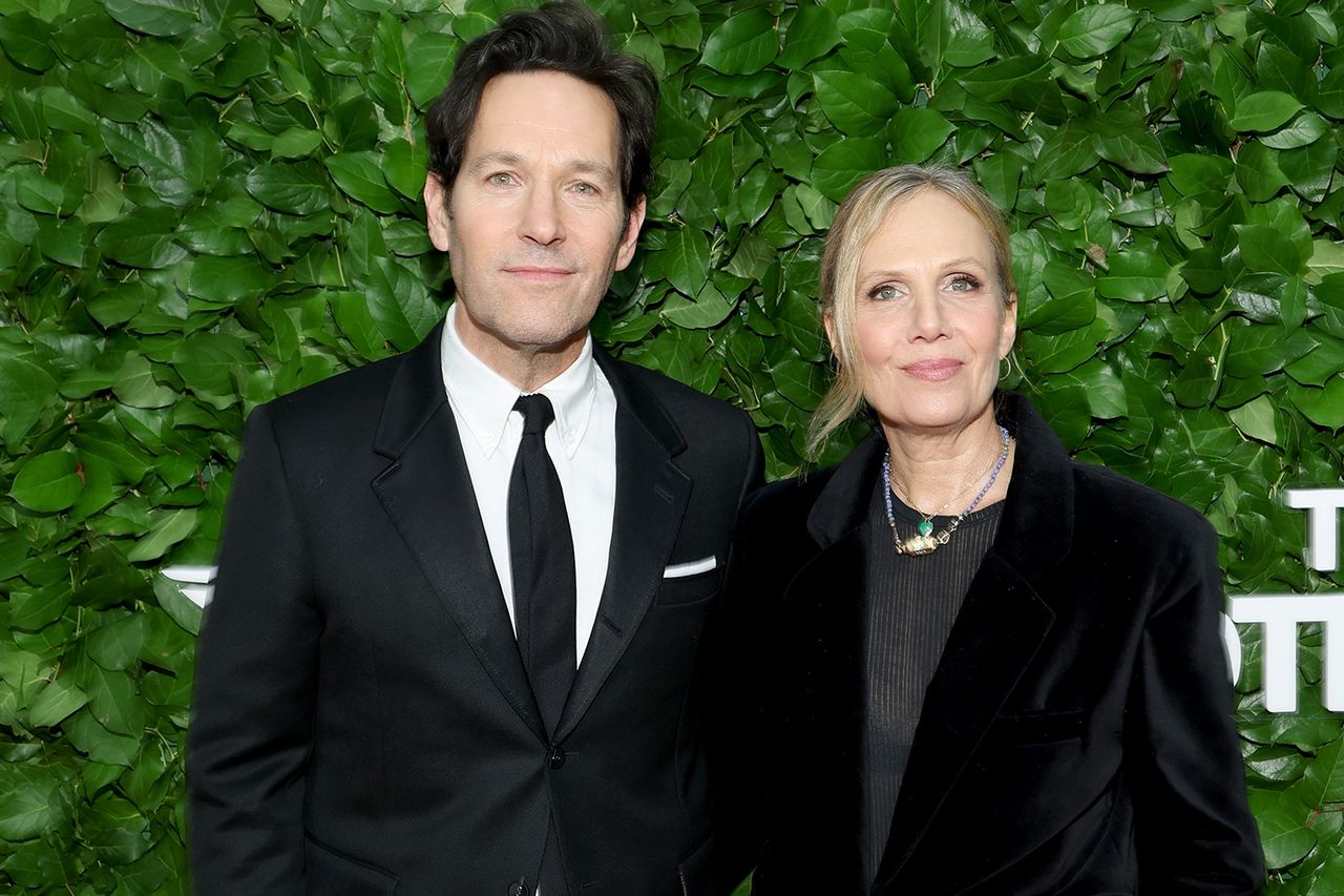Paul Rudd ‘Loved’ Going to Set Every Day with His Wife While Working ...