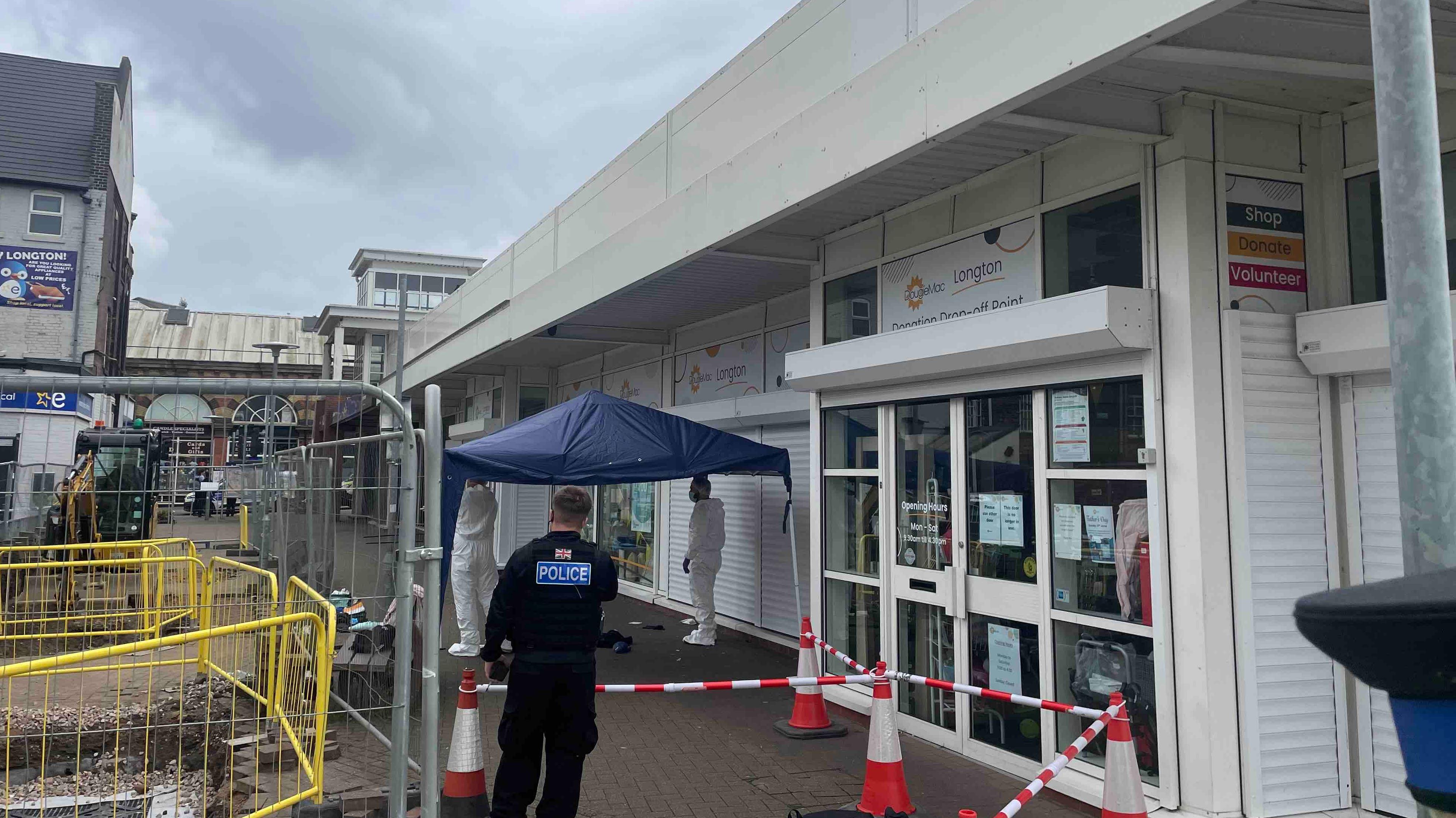 Two arrests after two men stabbed in fight - AOL