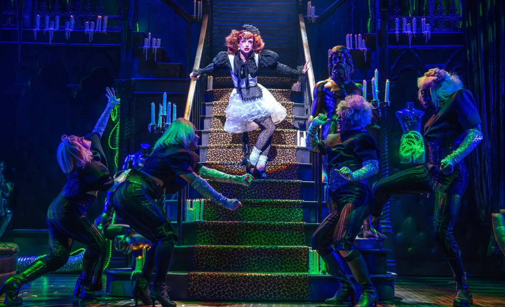 We Interviewed the Designers Behind Broadway’s Tony-Nominated Musical ...