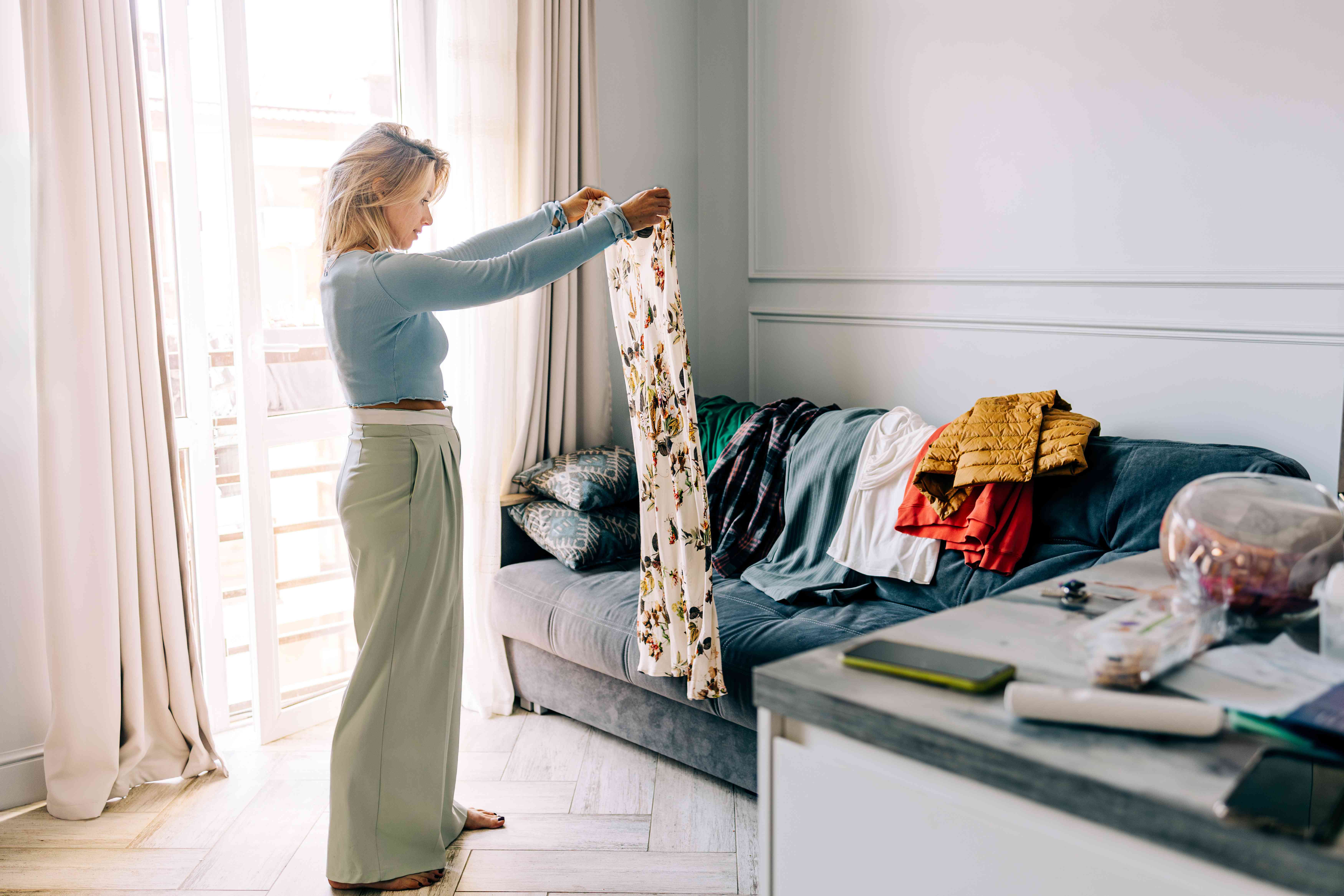 8 Reasons Your Home Still Feels Messy—Even After You've Decluttered - AOL