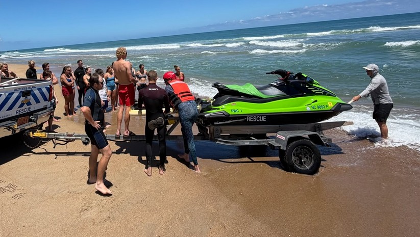 20 NC beach rip current rescues Saturday bring total to 68 in three ...