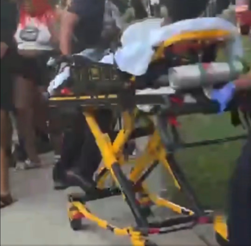 Police hunt for suspects after 12 people shot at family-friendly summer ...