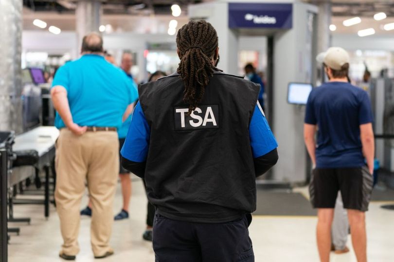 Go Tsa TSA launches first ever program that allows passengers to skip airport ...