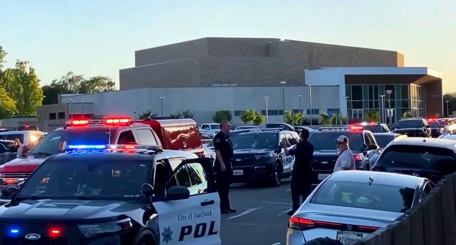 18-year-old Fairfield shooting victim identified - AOL
