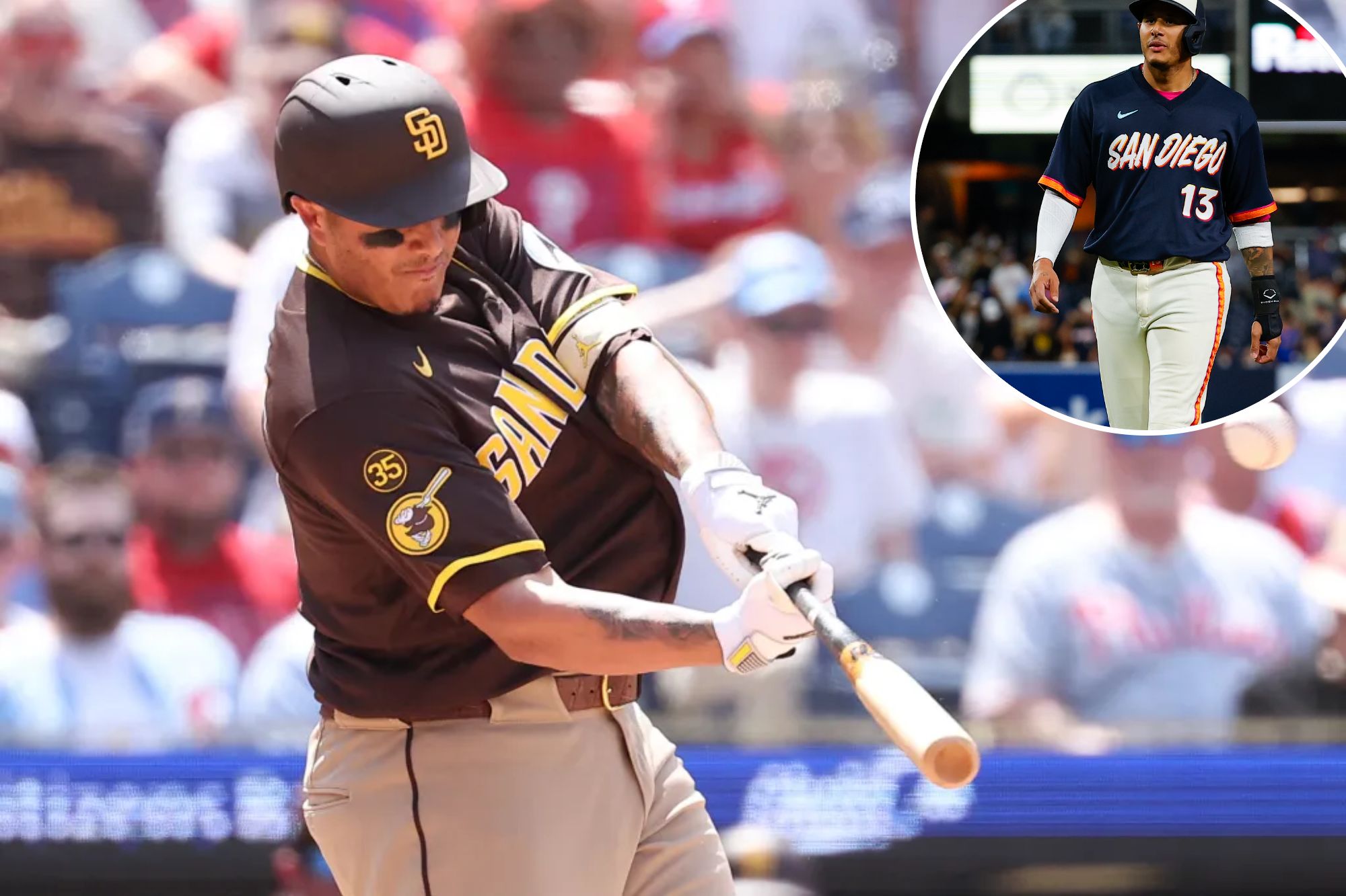 Manny Machado goes scorched earth on analytics during his brutal Padres