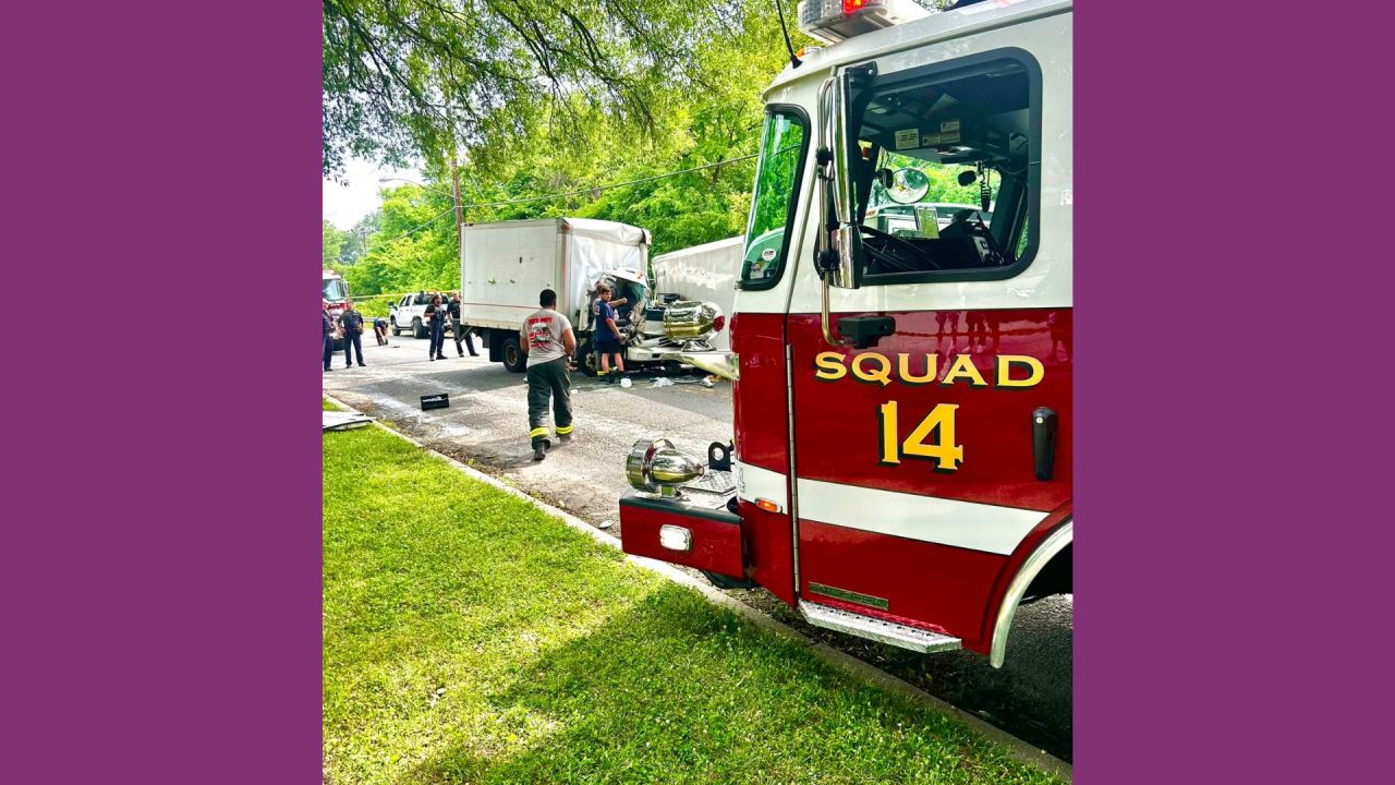 Beltsville crash leaves 1 hospitalized in critical condition, 2 others ...