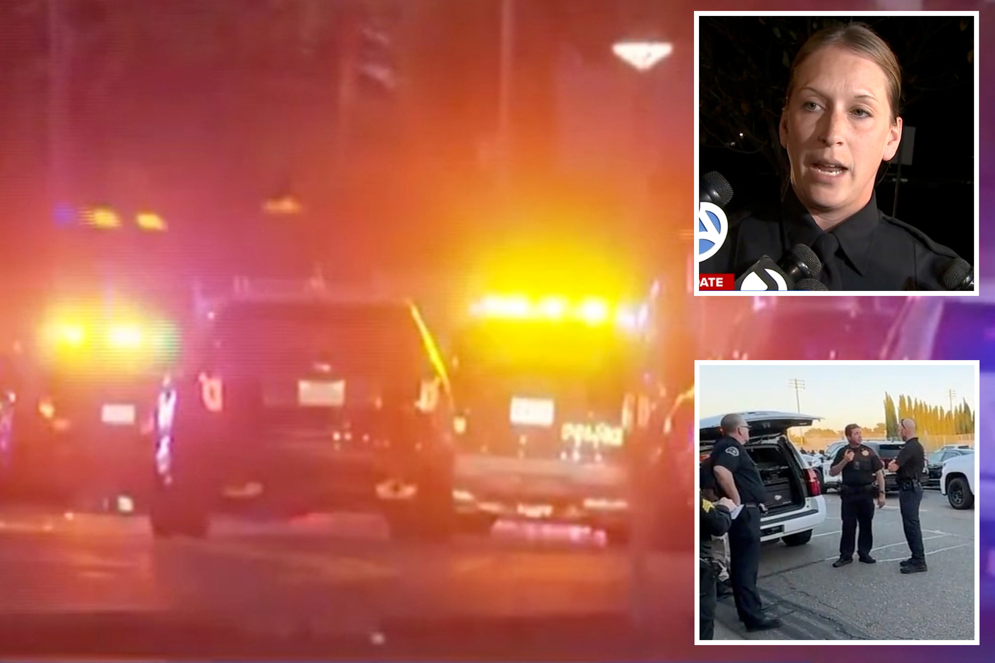 Identity of teen killed in horrific mass shooting at Bay Area high ...
