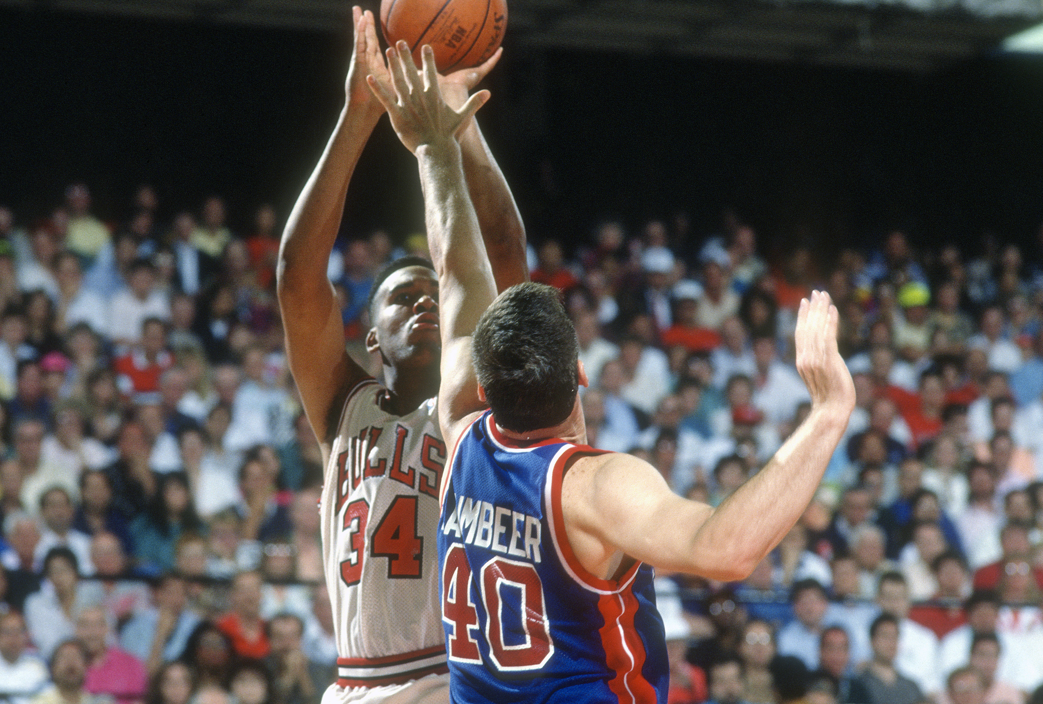 Stacey King Rip Stacey King, 3-time NBA champion with Bulls, dies at 59 years old - AOL
