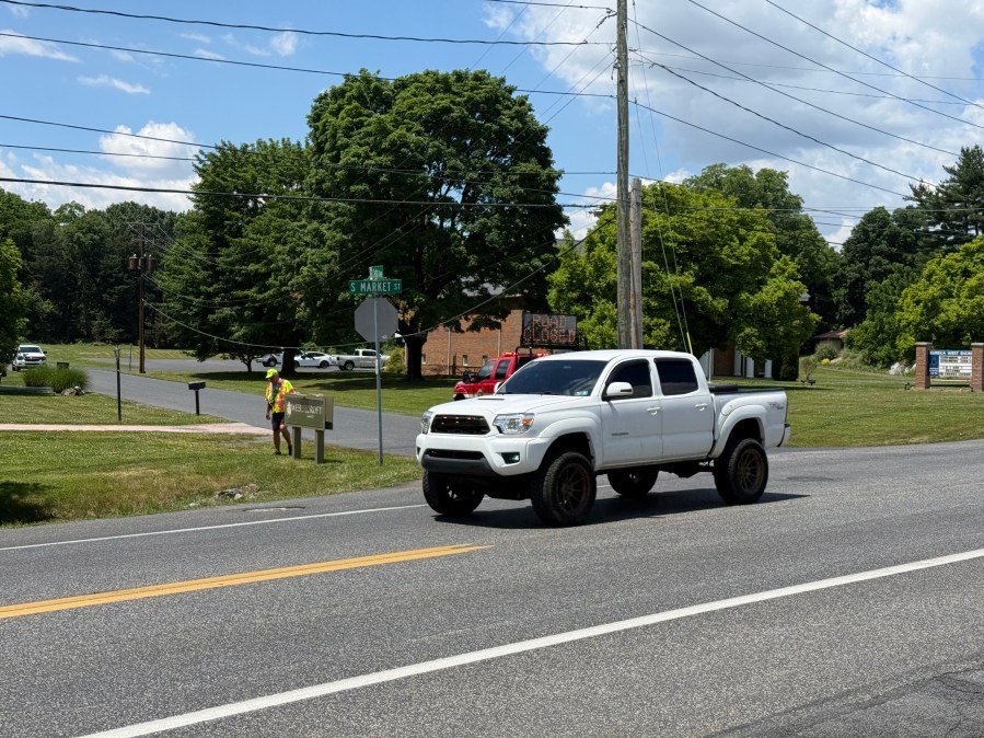 Man dead after officer-involved shooting in Cumberland County - AOL