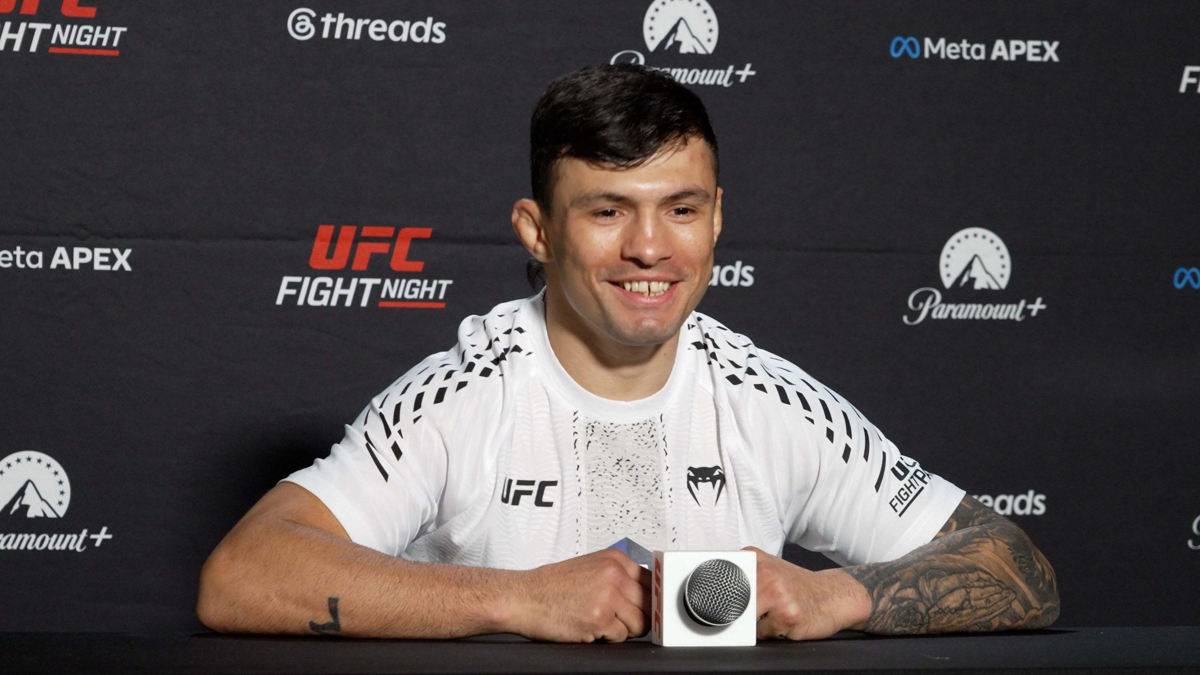 After retiring Schnell, Alessandro Costa wants top-15 UFC opponent - AOL