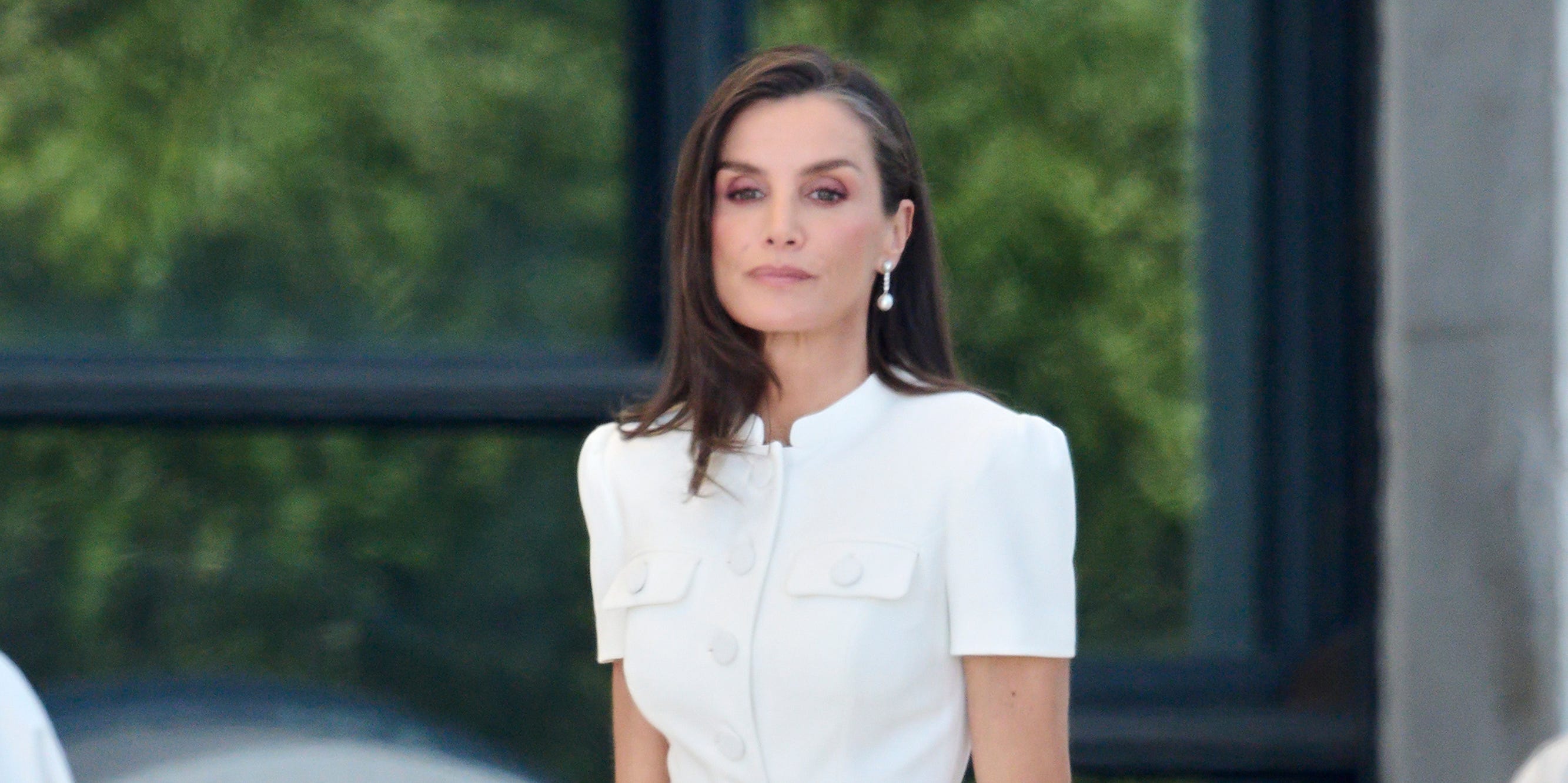 queen letizia short dress Queen Letizia Blog