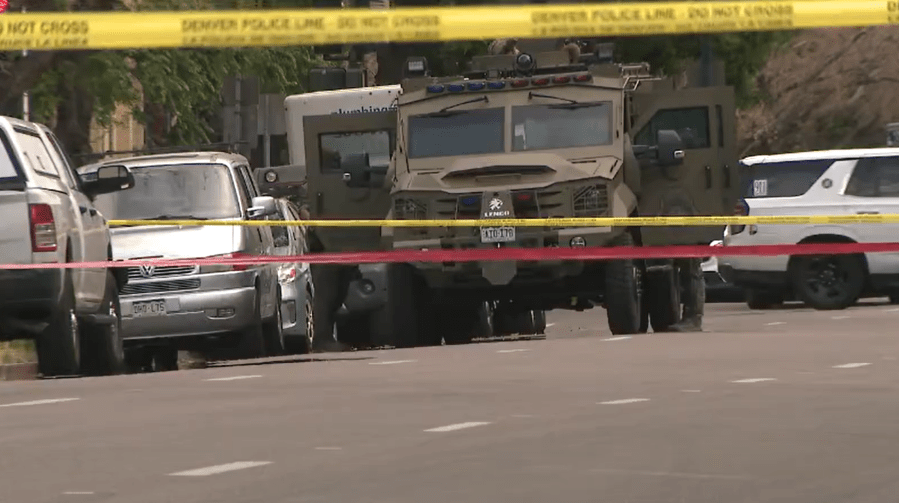 3 in custody after vehicle stolen at gunpoint in Denver - AOL