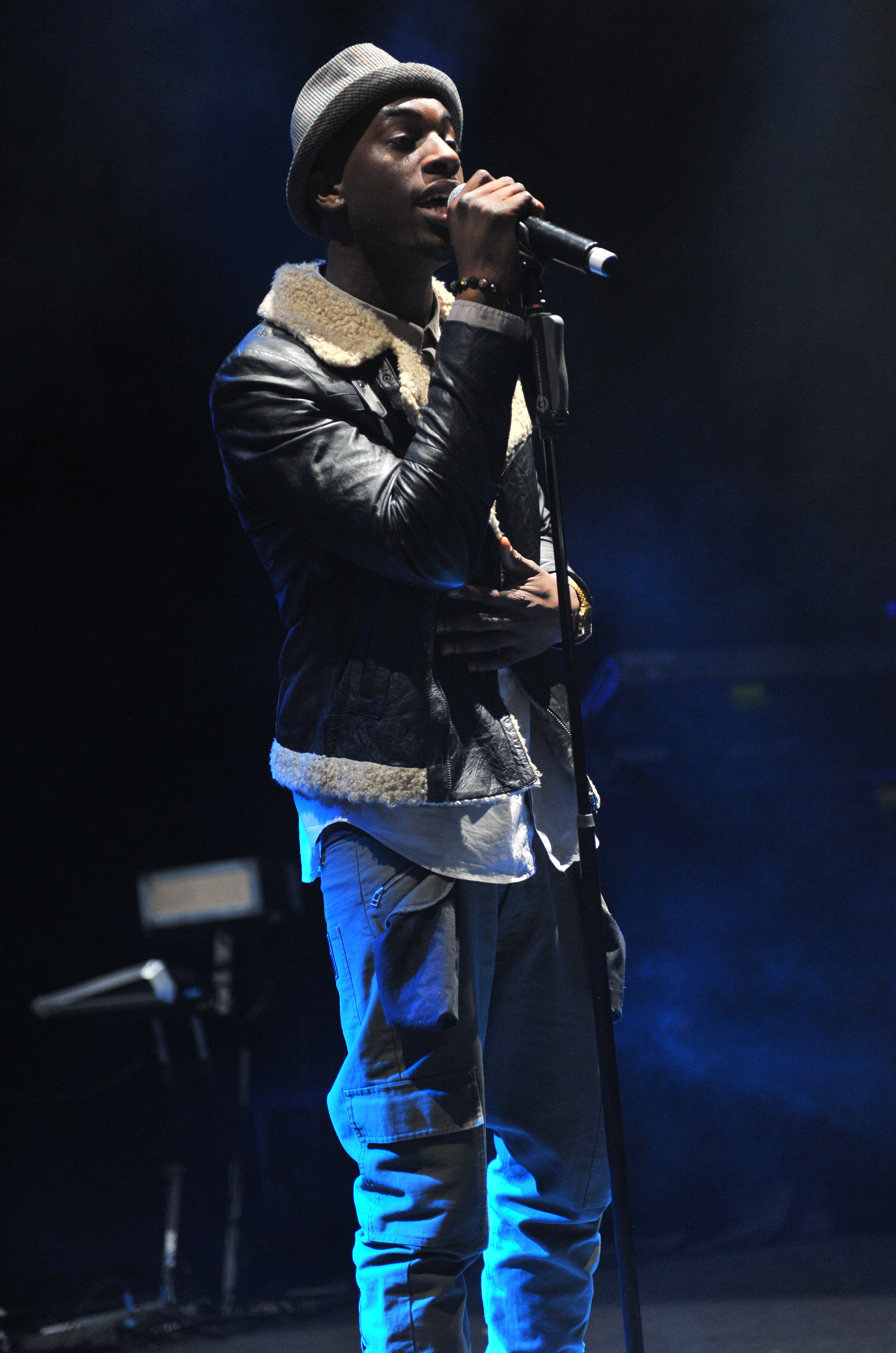Talay Riley Rapper Songwriter Talay Riley, who worked with Britney Spears, found dead at ...