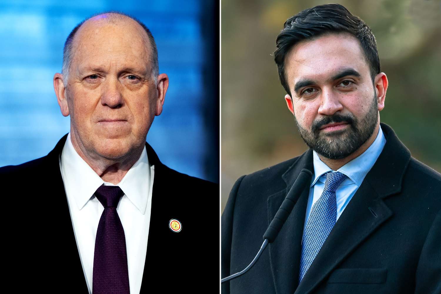 Trump's Border Czar Says He’s Sending ‘More ICE Agents Than You’ve Ever ...