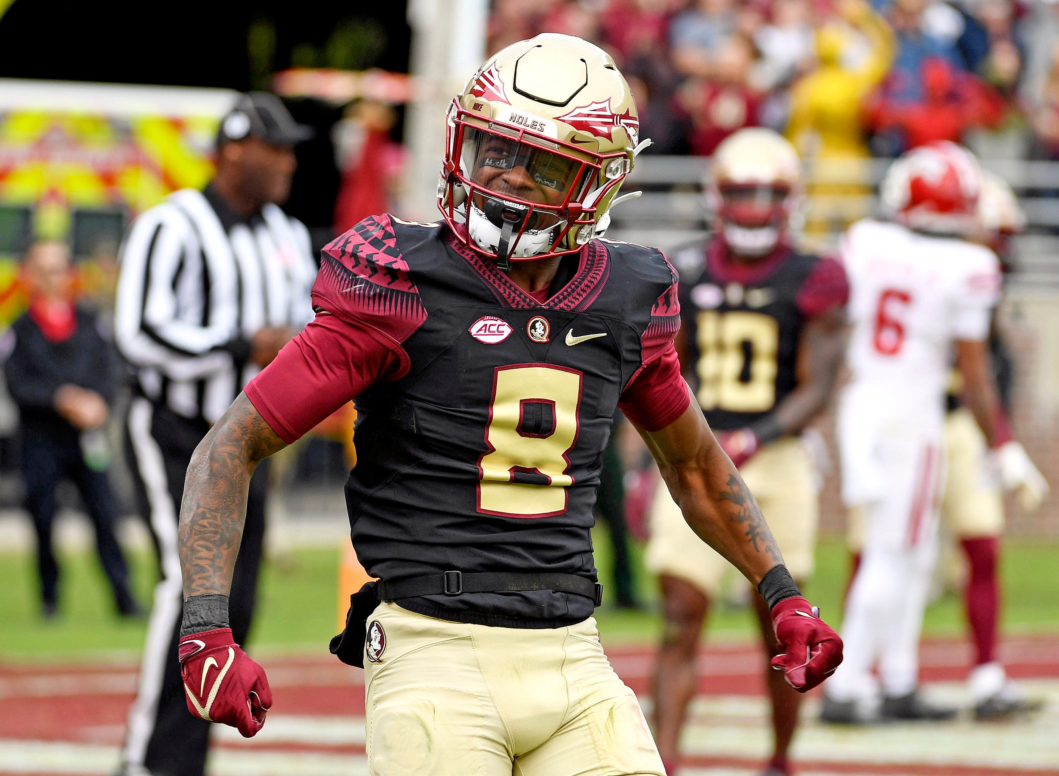 FSU football offers 2029 CB from Georgia - AOL