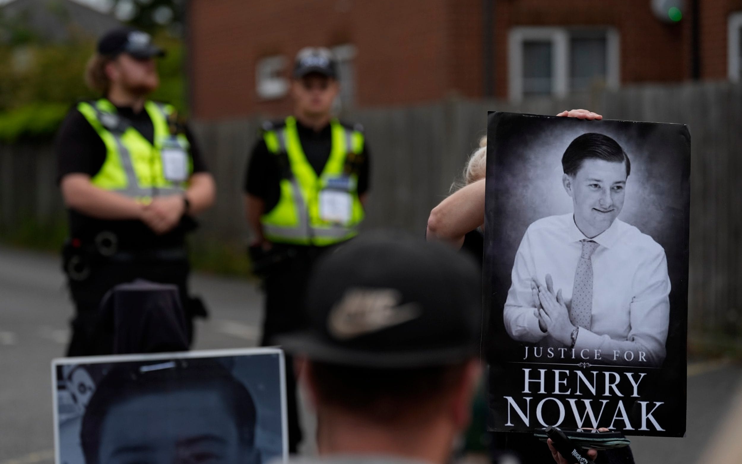 Police preparing for summer of disorder in wake of Nowak murder - AOL