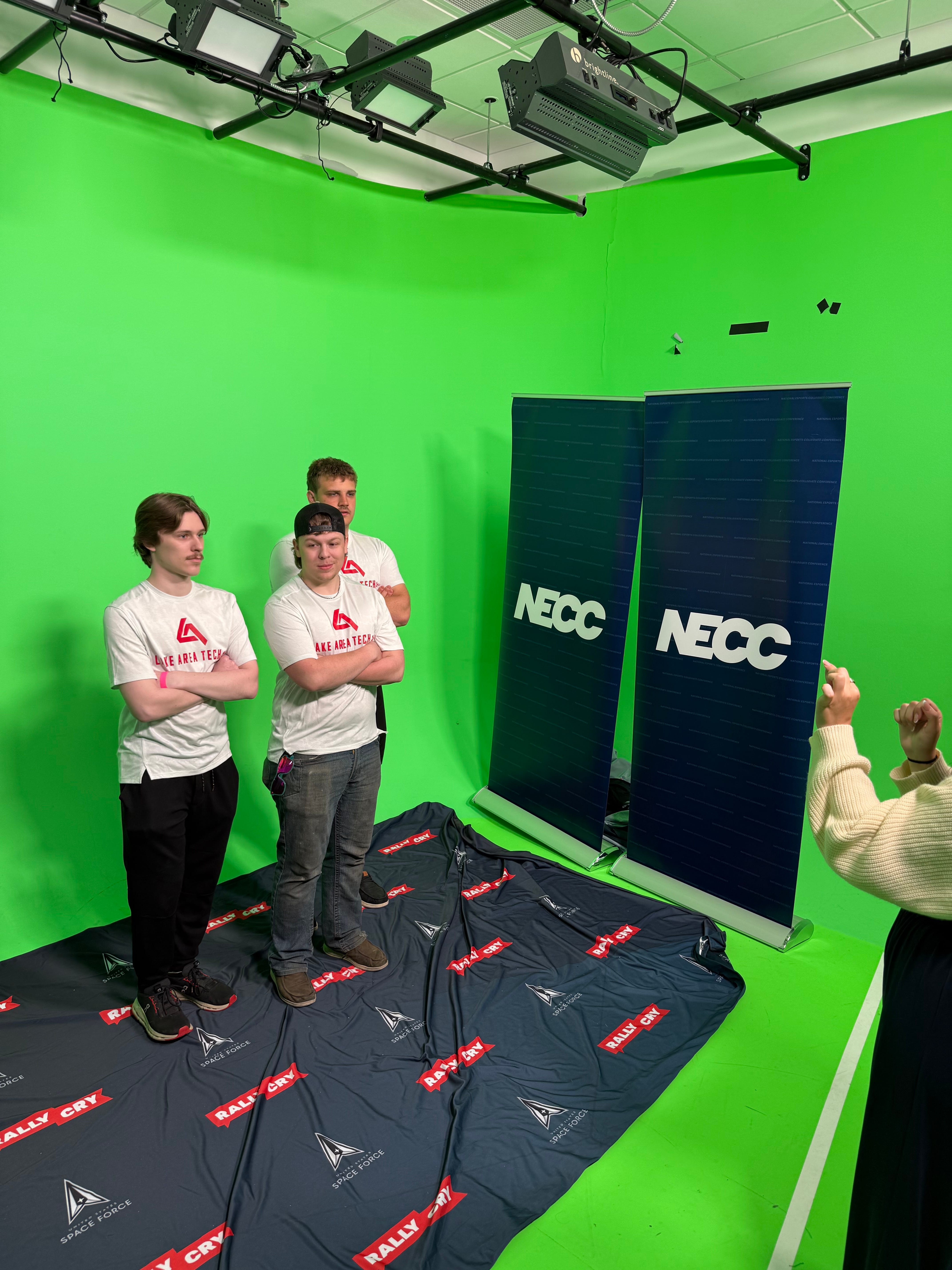 Lake Area Tech students competed in national esports finals - AOL