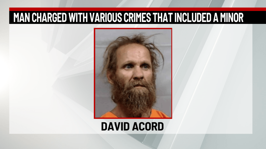 Wyoming County man charged with various crimes that included a minor - AOL