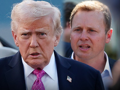 President Trump Rips L.A. Mayoral Election After Spencer Pratt Falls to ...